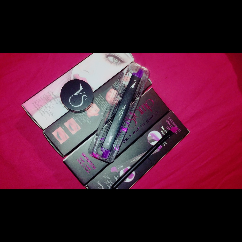 VAMPSTAMP KIT💜🖤💜